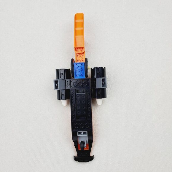 Lego City Speed Record Car 60178 Boy's Activity Set Toy No Box & No Manal Party - Picture 4 of 5